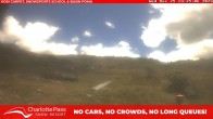 Archived image Webcam Charlotte Pass: Triple Chair Kosciuszko 13:00