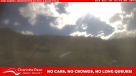 Archived image Webcam Charlotte Pass: Triple Chair Kosciuszko 15:00