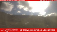 Archived image Webcam Charlotte Pass: Triple Chair Kosciuszko 17:00