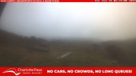 Archiv Foto Webcam Charlotte Pass: Kosciuszko Triple Chair 05:00