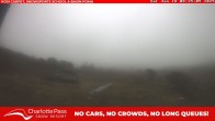 Archiv Foto Webcam Charlotte Pass: Kosciuszko Triple Chair 07:00