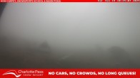 Archiv Foto Webcam Charlotte Pass: Kosciuszko Triple Chair 09:00