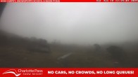 Archiv Foto Webcam Charlotte Pass: Kosciuszko Triple Chair 11:00