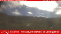 Archiv Foto Webcam Charlotte Pass: Kosciuszko Triple Chair 15:00