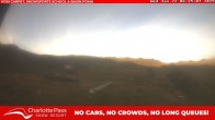 Archived image Webcam Charlotte Pass: Triple Chair Kosciuszko 05:00