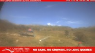 Archived image Webcam Charlotte Pass: Triple Chair Kosciuszko 09:00