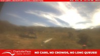 Archived image Webcam Charlotte Pass: Triple Chair Kosciuszko 13:00