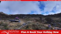Archived image Webcam Charlotte Pass: Triple Chair Kosciuszko 11:00