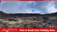 Archived image Webcam Charlotte Pass: Triple Chair Kosciuszko 13:00