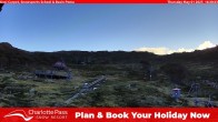 Archived image Webcam Charlotte Pass: Triple Chair Kosciuszko 15:00