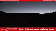 Archived image Webcam Charlotte Pass: Triple Chair Kosciuszko 17:00