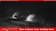 Archiv Foto Webcam Charlotte Pass: Kosciuszko Triple Chair 17:00