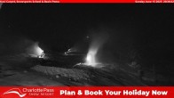 Archiv Foto Webcam Charlotte Pass: Kosciuszko Triple Chair 19:00