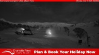 Archiv Foto Webcam Charlotte Pass: Kosciuszko Triple Chair 05:00