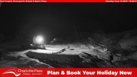 Archived image Webcam Charlotte Pass: Triple Chair Kosciuszko 17:00