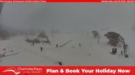 Archiv Foto Webcam Charlotte Pass: Kosciuszko Triple Chair 07:00