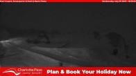 Archiv Foto Webcam Charlotte Pass: Kosciuszko Triple Chair 17:00