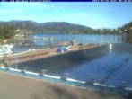 Archived image Webcam Lake Resort Rottach-Egern 07:00