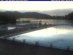 Archived image Webcam Lake Resort Rottach-Egern 19:00