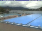 Archived image Webcam Lake Resort Rottach-Egern 09:00