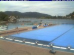 Archived image Webcam Lake Resort Rottach-Egern 09:00