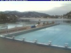 Archiv Foto Webcam Rottach-Egern: See- und Warmbad 07:00