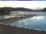 Archived image Webcam Lake Resort Rottach-Egern 13:00