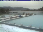 Archived image Webcam Lake Resort Rottach-Egern 09:00