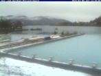 Archived image Webcam Lake Resort Rottach-Egern 11:00