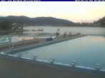 Archiv Foto Webcam Rottach-Egern: See- und Warmbad 06:00