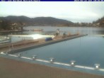 Archiv Foto Webcam Rottach-Egern: See- und Warmbad 09:00