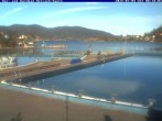 Archived image Webcam Lake Resort Rottach-Egern 07:00