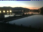 Archived image Webcam Lake Resort Rottach-Egern 17:00