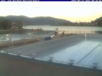 Archived image Webcam Lake Resort Rottach-Egern 05:00