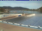 Archived image Webcam Lake Resort Rottach-Egern 04:00