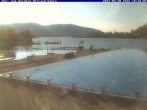 Archiv Foto Webcam Rottach-Egern: See- und Warmbad 17:00