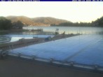 Archiv Foto Webcam Rottach-Egern: See- und Warmbad 05:00