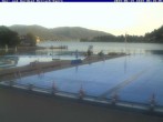 Archiv Foto Webcam Rottach-Egern: See- und Warmbad 05:00