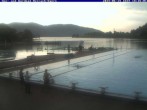 Archiv Foto Webcam Rottach-Egern: See- und Warmbad 17:00