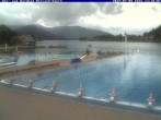 Archived image Webcam Lake Resort Rottach-Egern 11:00