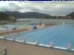 Archived image Webcam Lake Resort Rottach-Egern 13:00