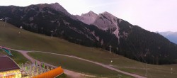 Archived image Webcam Seefeld - Panorama Rosshütte 00:00