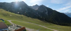 Archived image Webcam Seefeld - Panorama Rosshütte 04:00