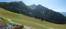 Archived image Webcam Seefeld - Panorama Rosshütte 06:00