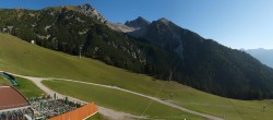 Archived image Webcam Seefeld - Panorama Rosshütte 10:00