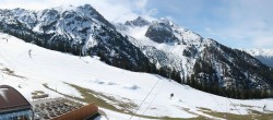 Archived image Webcam Seefeld - Panorama Rosshütte 09:00