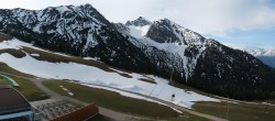 Archived image Webcam Seefeld - Panorama Rosshütte 07:00