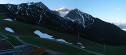Archived image Webcam Seefeld - Panorama Rosshütte 05:00