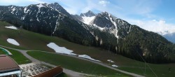 Archived image Webcam Seefeld - Panorama Rosshütte 09:00