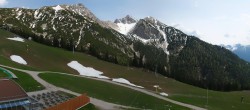Archived image Webcam Seefeld - Panorama Rosshütte 15:00
